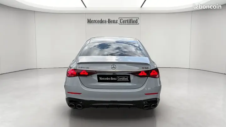 Mercedes-Benz E-Class 2026 photo 4