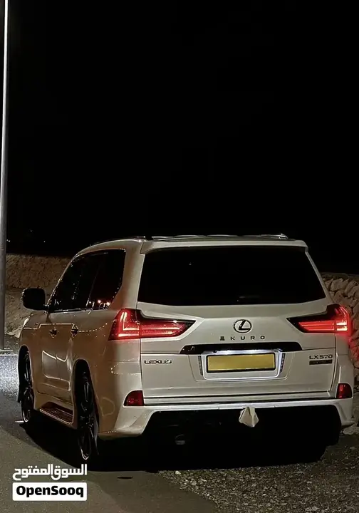 Lexus Lx