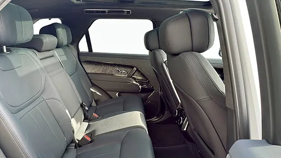 Land Rover Range Rover Sport 2024 photo 5