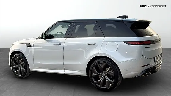 Land Rover Range Rover Sport 2024 photo 2
