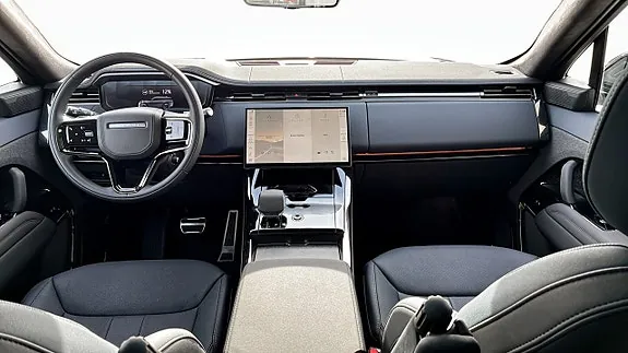 Land Rover Range Rover Sport 2024 photo 4
