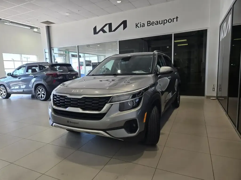 Kia Seltos 2022 photo 2