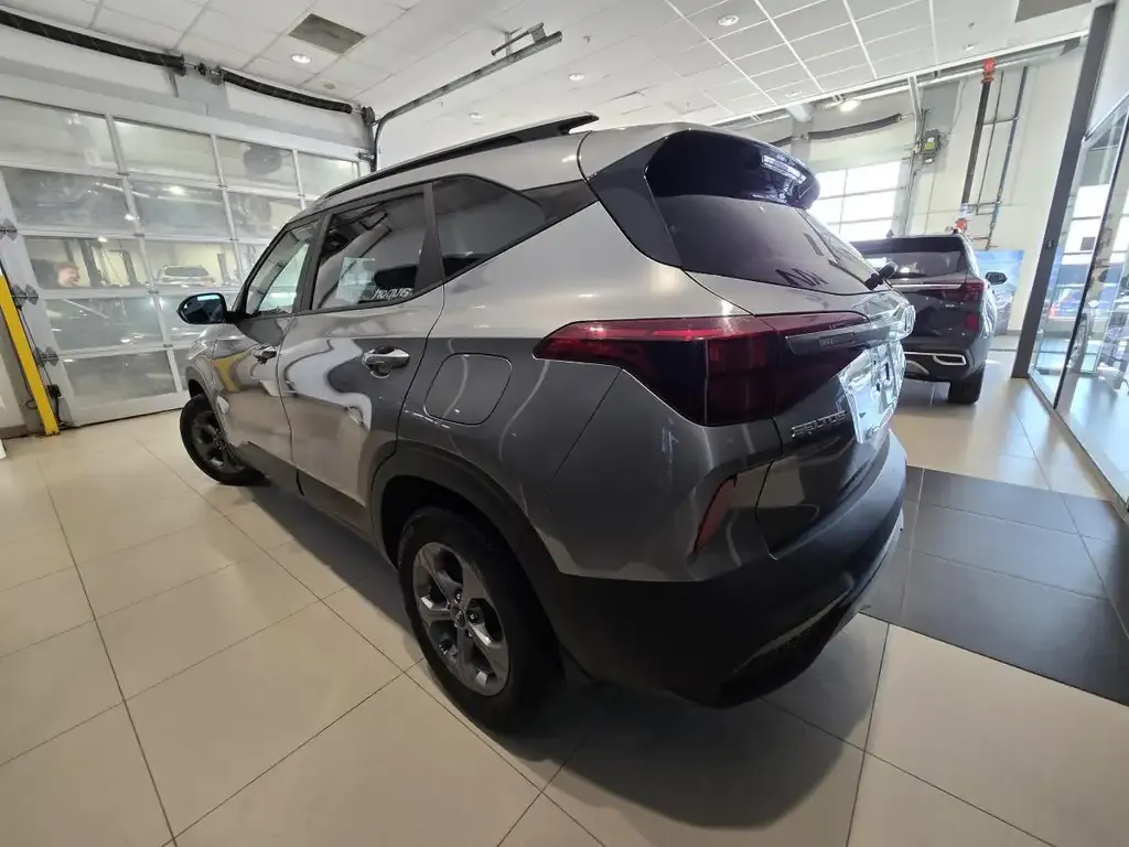 Kia Seltos 2022 photo 3