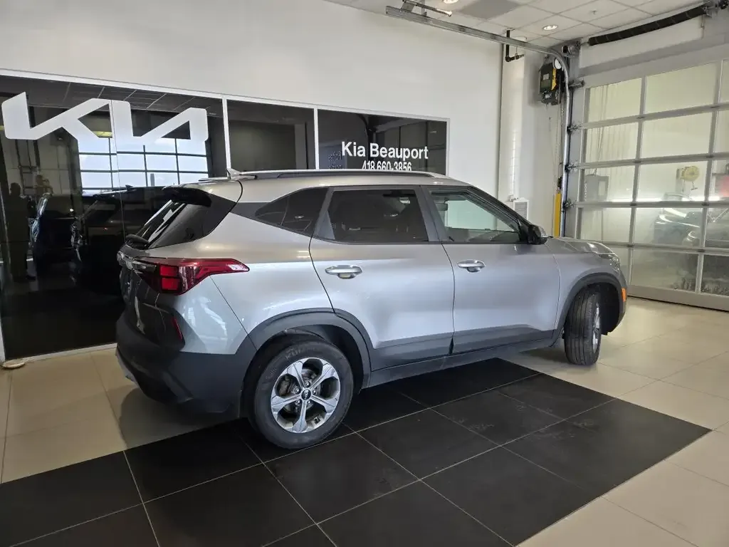 Kia Seltos 2022 photo 4