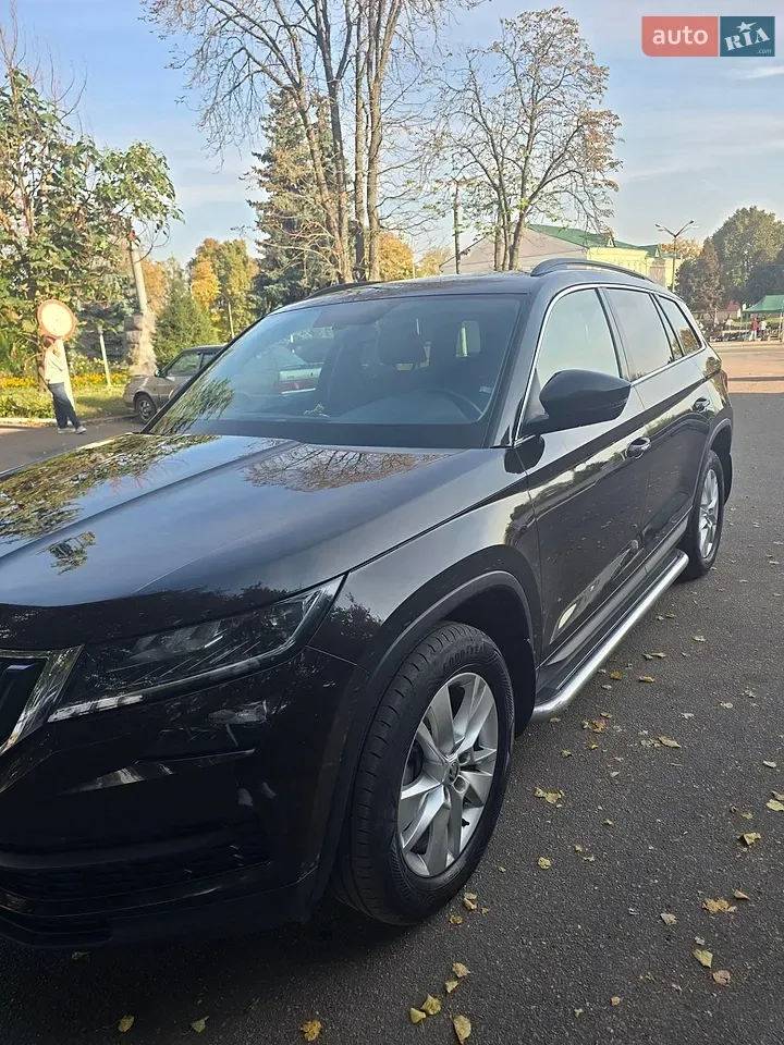 Skoda Kodiaq 2018 photo 2
