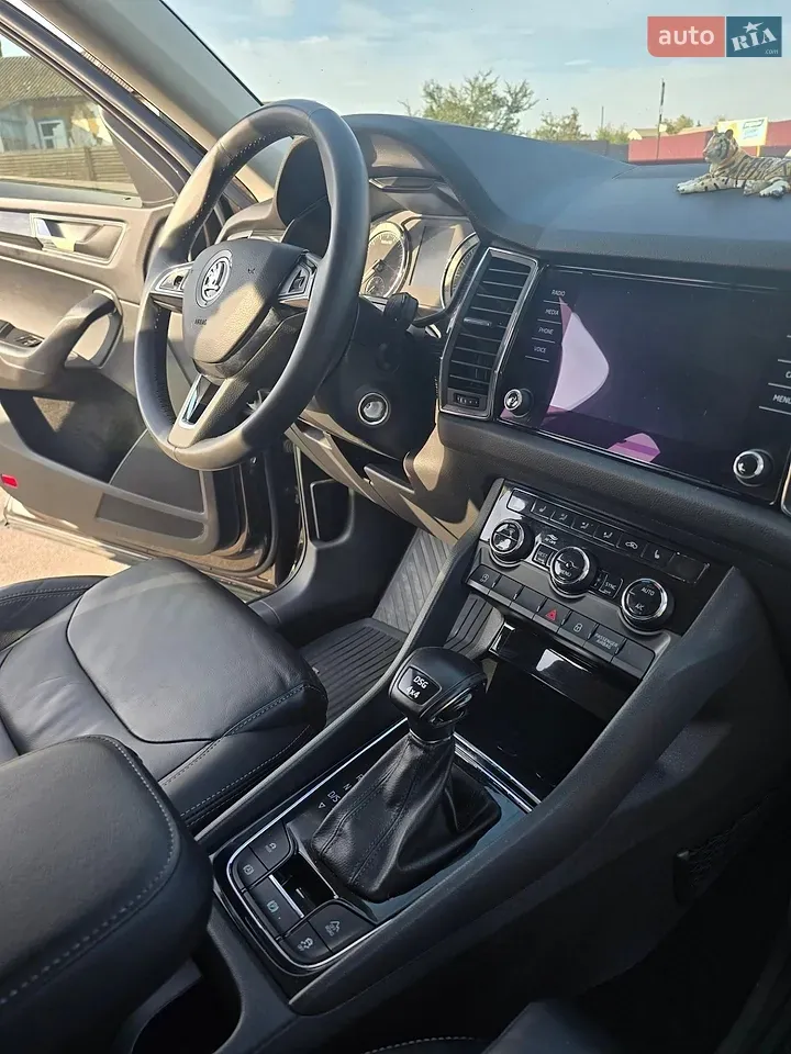 Skoda Kodiaq 2018 photo 4