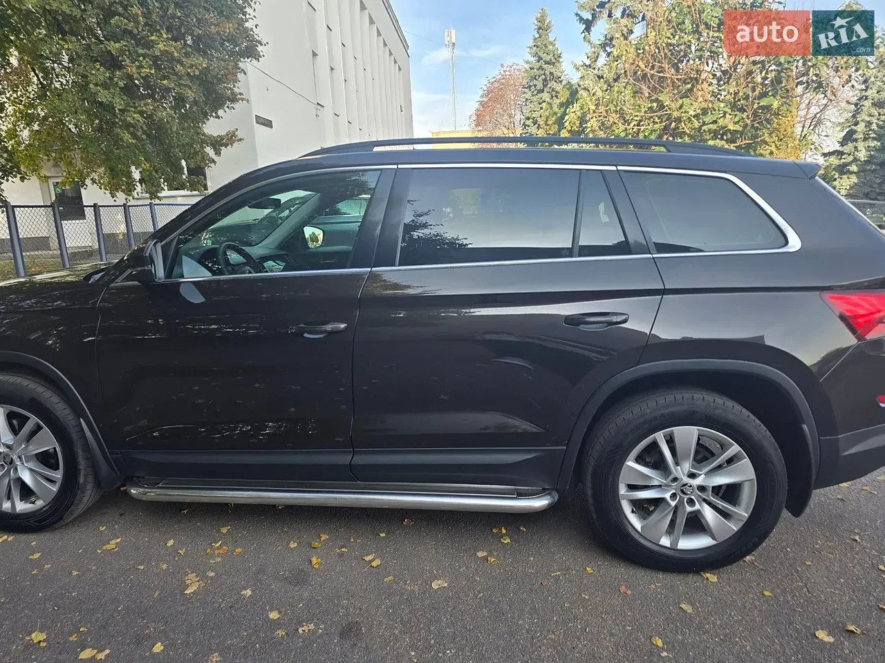 Skoda Kodiaq 2018 photo 3