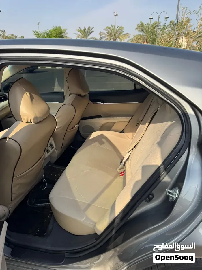 Toyota Camry 2022 photo 4