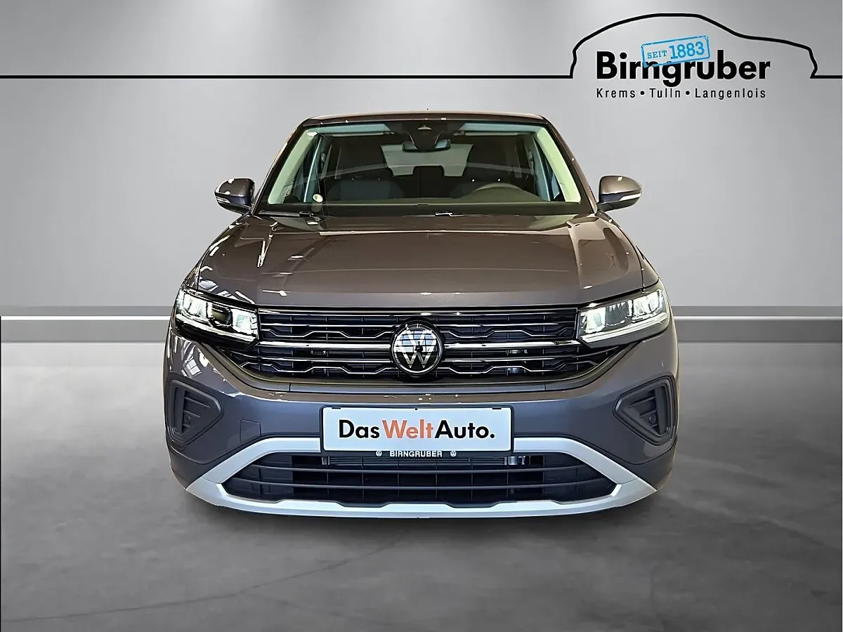 Volkswagen T-Cross 2026 photo 2