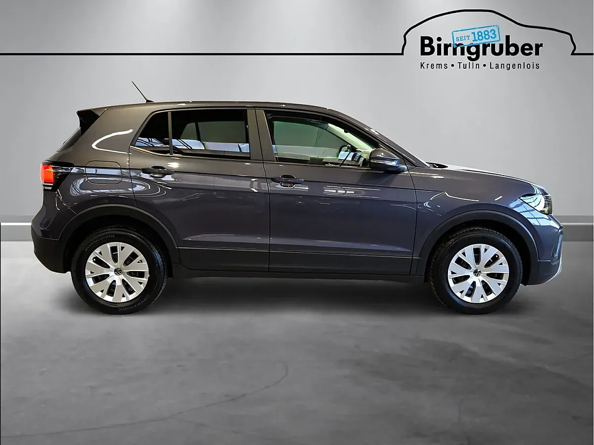 Volkswagen T-Cross 2026 photo 3