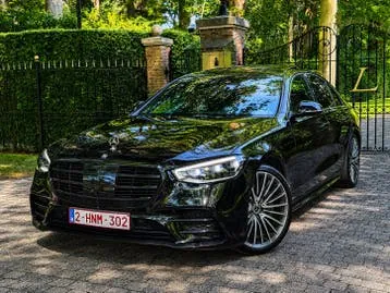 Mercedes-Benz S400D
