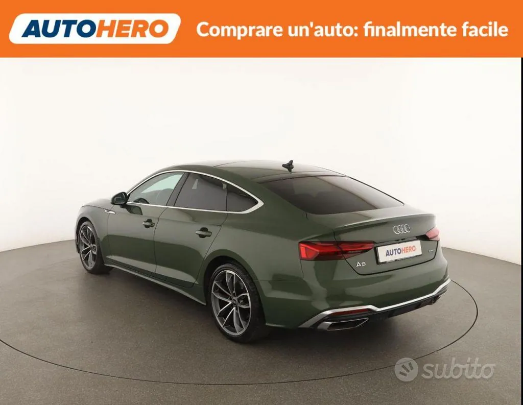 Audi A5 2022 photo 4