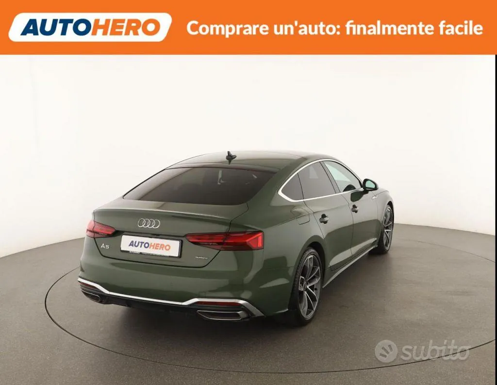 Audi A5 2022 photo 5