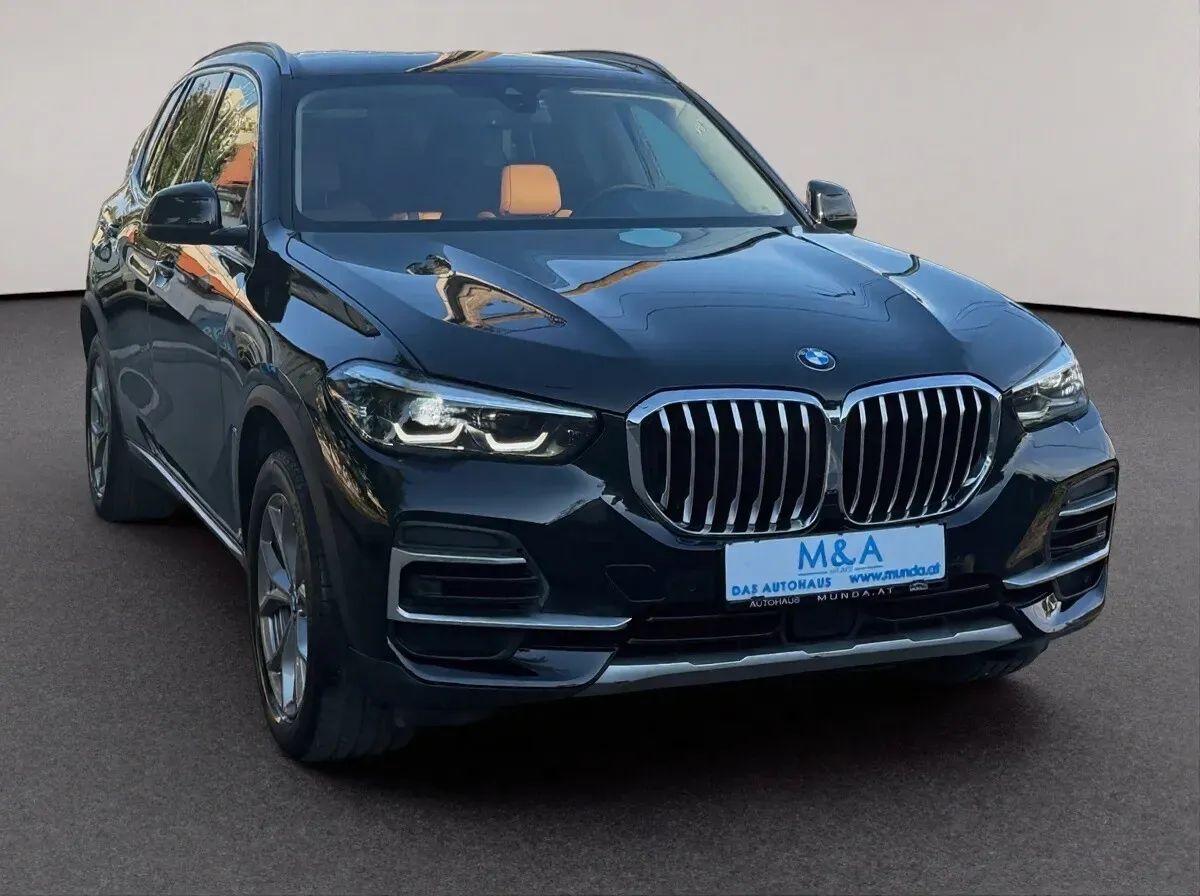 BMW X5 2022 photo 3