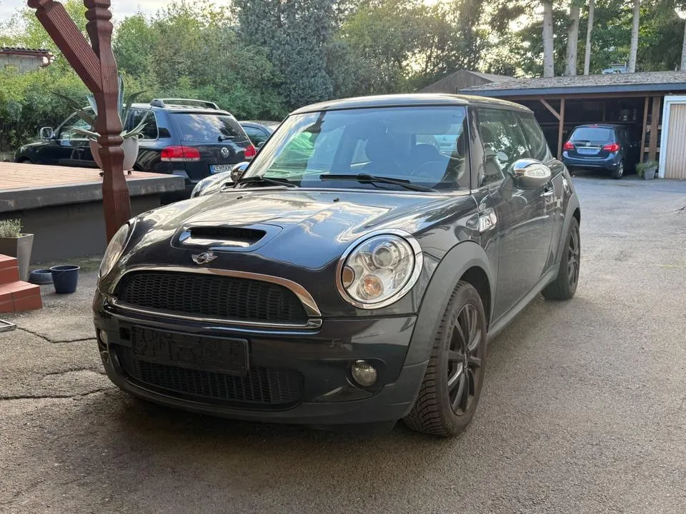 Mini Cooper S