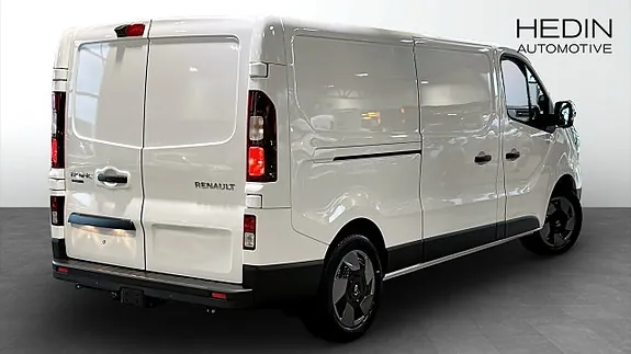 Renault Trafic 2026 photo 2