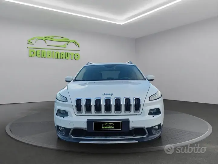 Jeep Cherokee 2016 photo 3