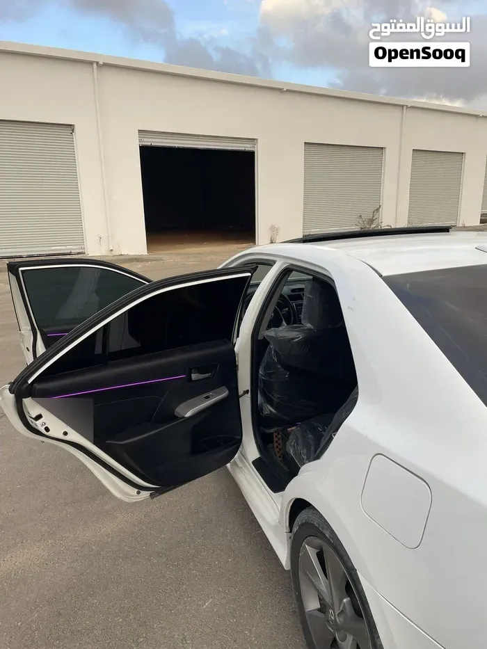 Toyota Camry 2014 photo 4
