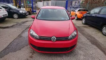 Volkswagen Golf 2010 photo 2