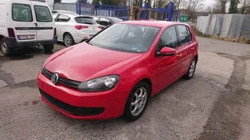 Volkswagen Golf 2010 photo 3
