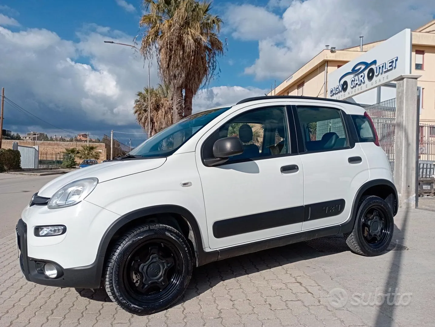 Fiat Panda 2019 photo 5