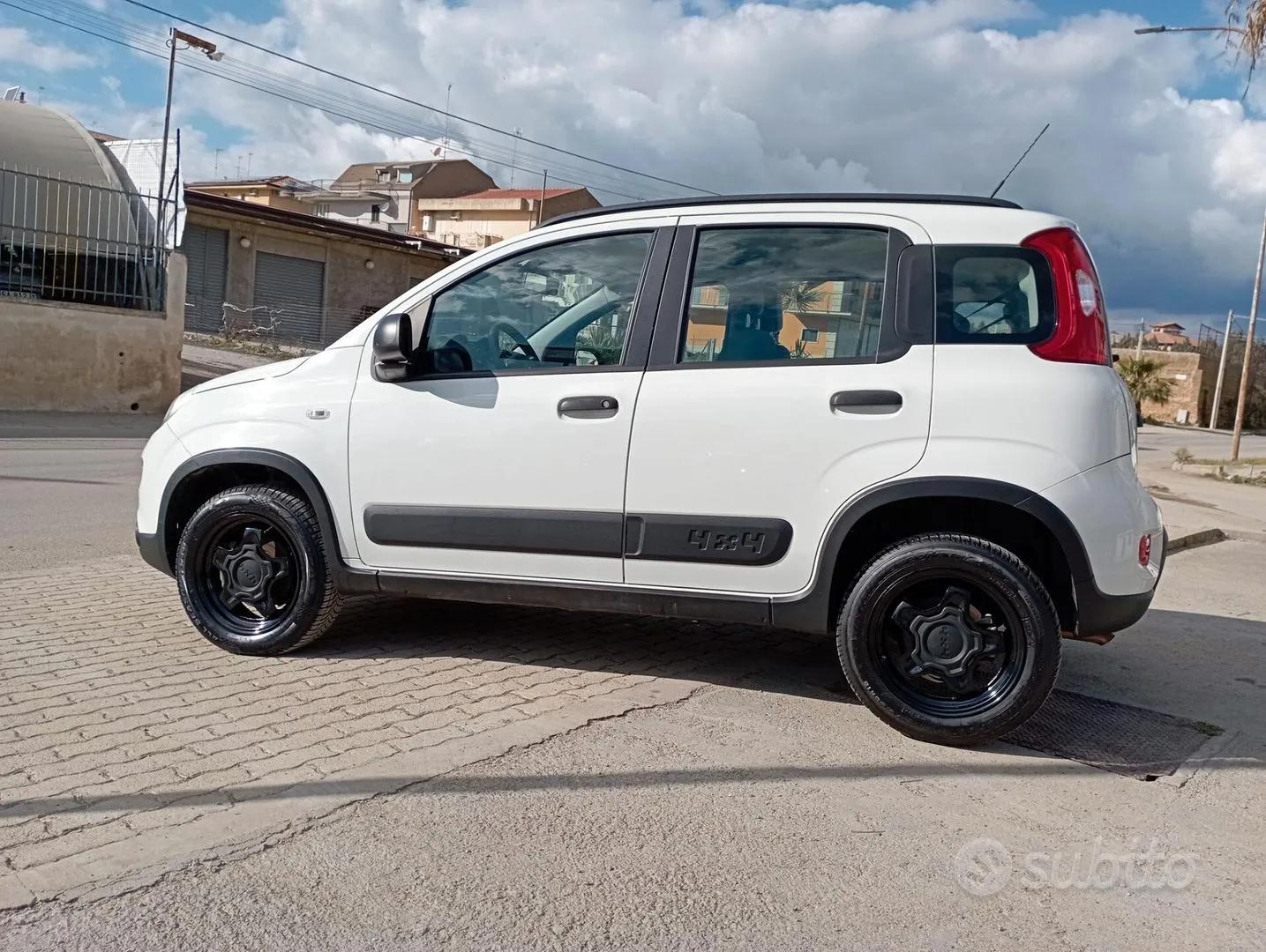 Fiat Panda 2019 photo 4