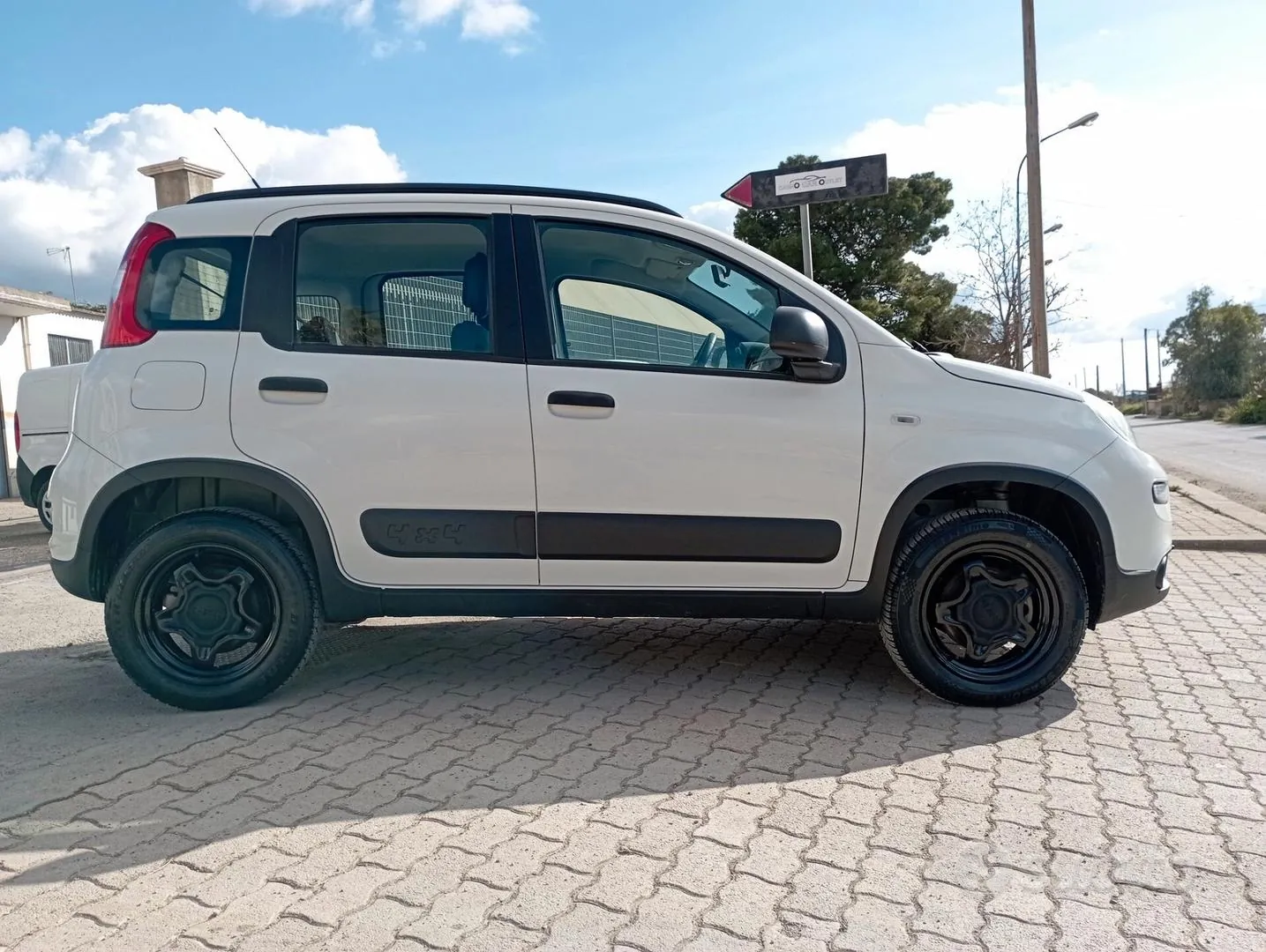 Fiat Panda 2019 photo 3
