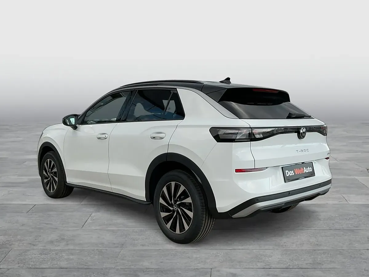 Volkswagen T-Roc 2026 photo 3