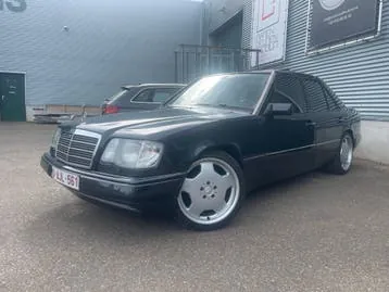 Mercedes-Benz E-Klasse 280 W124 1995 photo 3