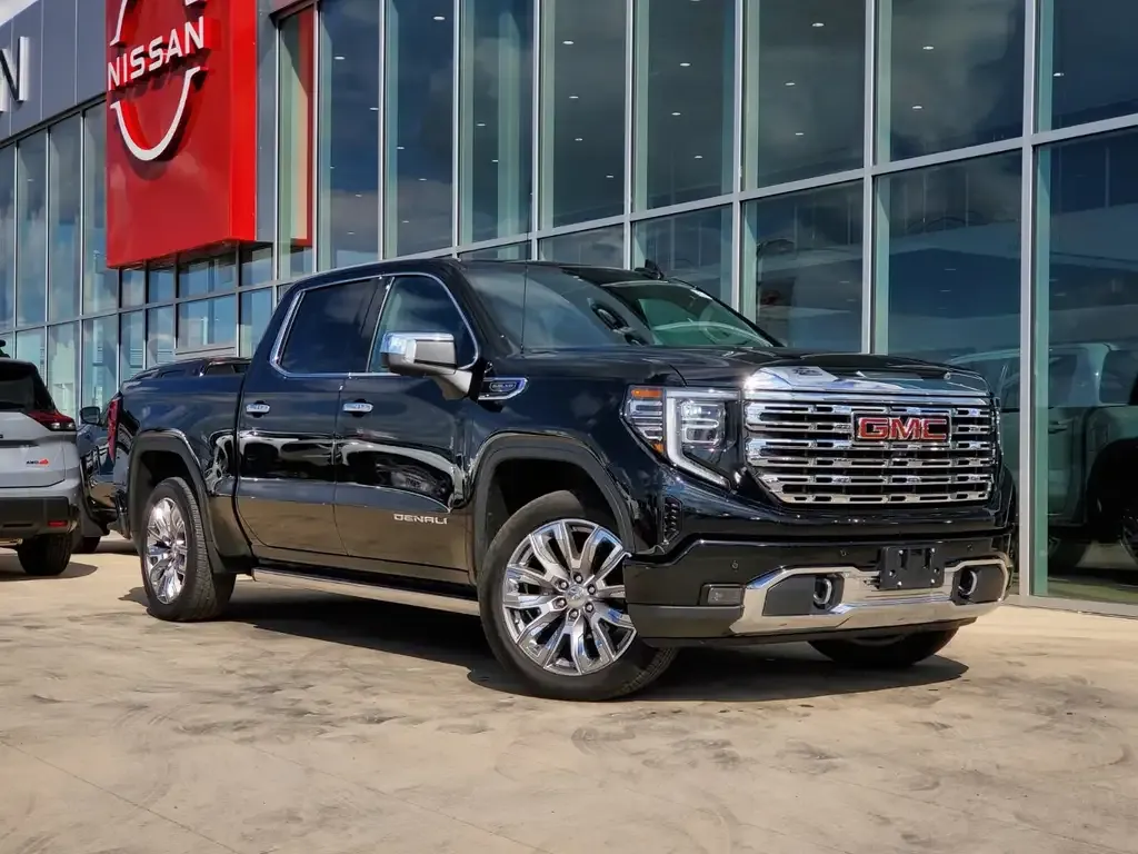 GMC Sierra 1500 2024 photo 3