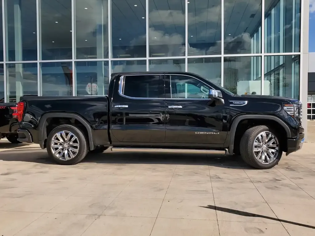 GMC Sierra 1500 2024 photo 4