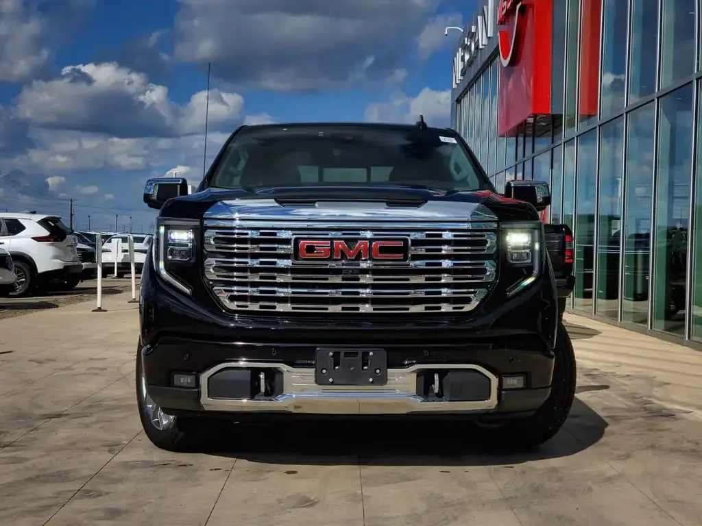 GMC Sierra 1500 2024 photo 2
