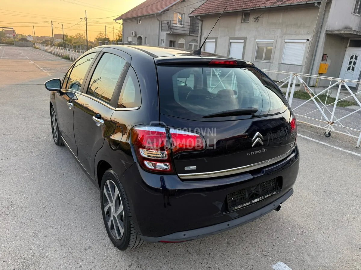 Citroen C3 2014 photo 5