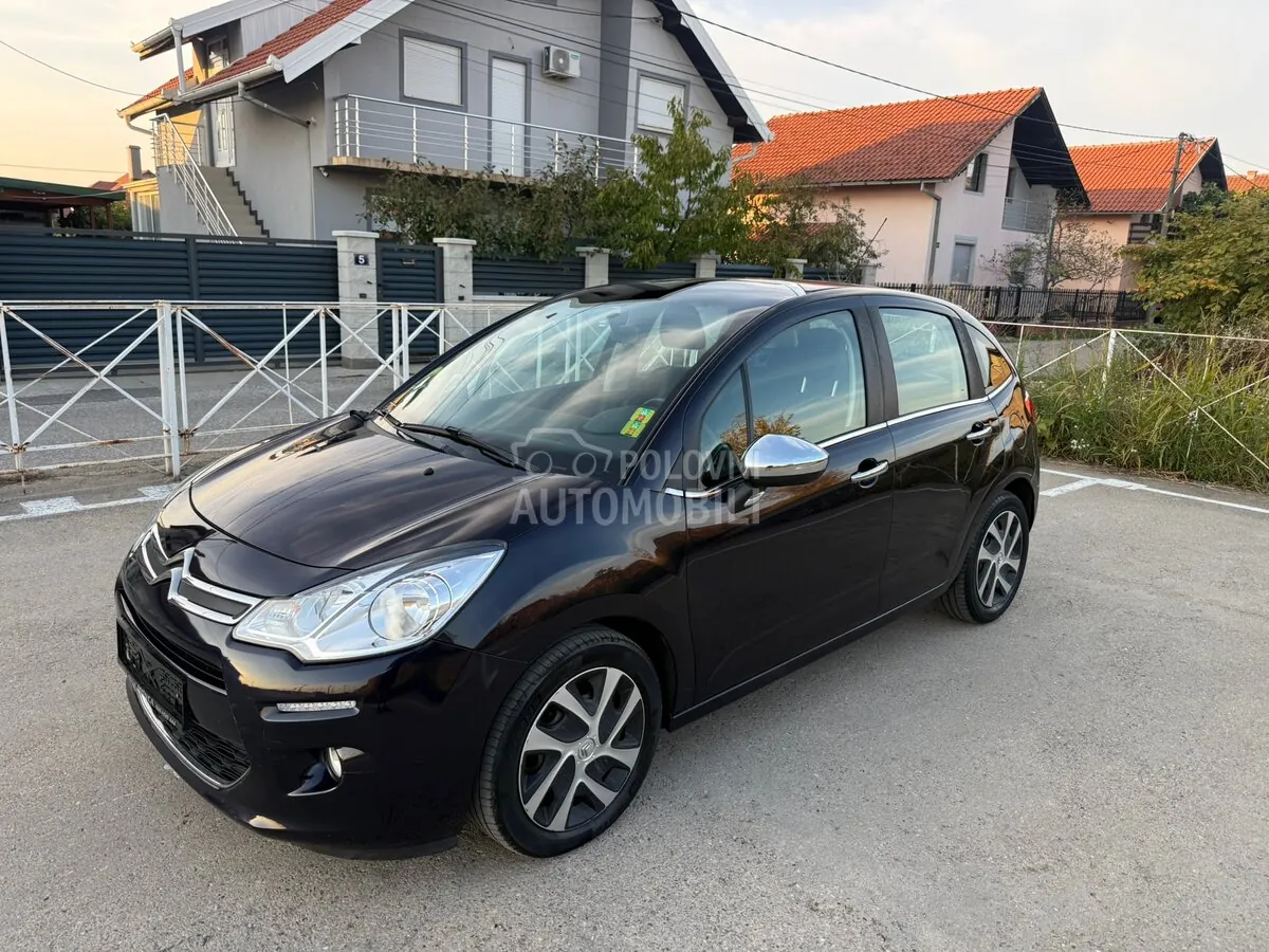 Citroen C3 2014 photo 3
