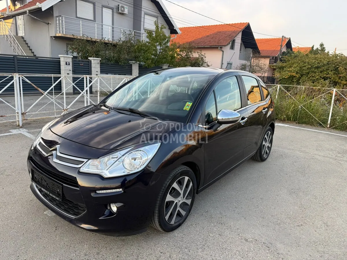 Citroen C3 2014 photo 2