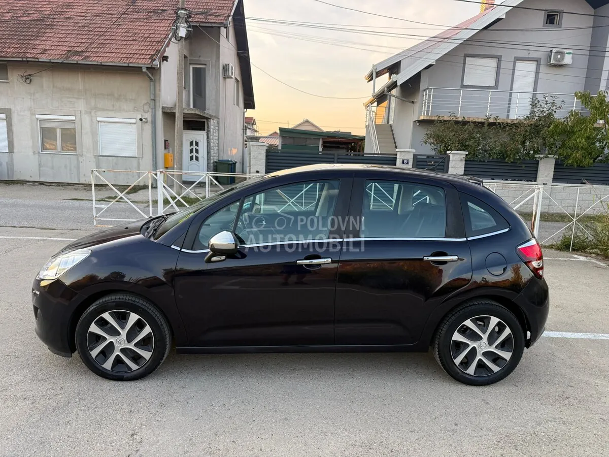 Citroen C3 2014 photo 4