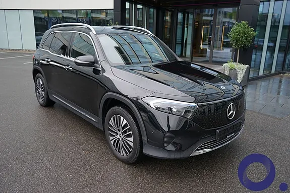 Mercedes-Benz Eqb300 2025 photo 2
