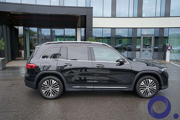 Mercedes-Benz Eqb300 2025 photo 4
