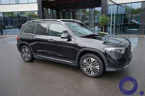 Mercedes-Benz Eqb300