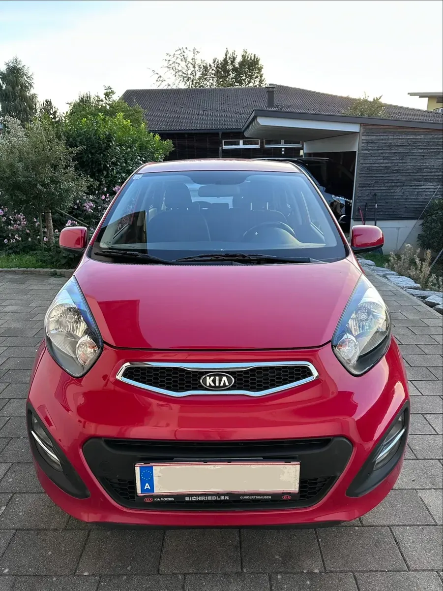 Kia Picanto 2015 photo 3