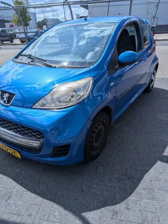 Peugeot 107