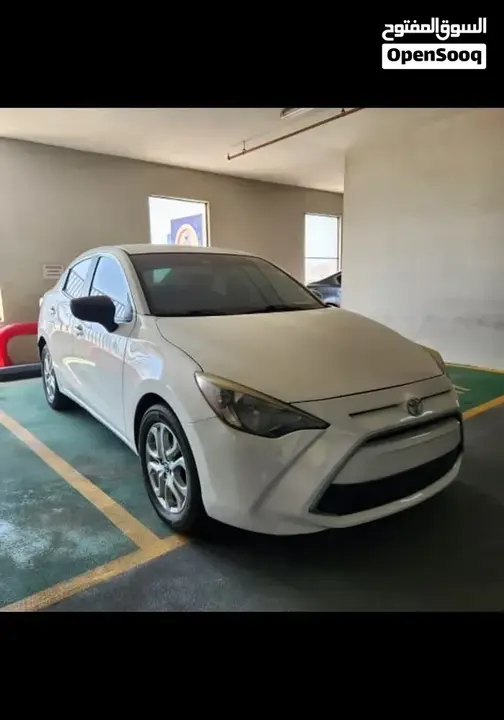 Toyota Yaris 2017 photo 5