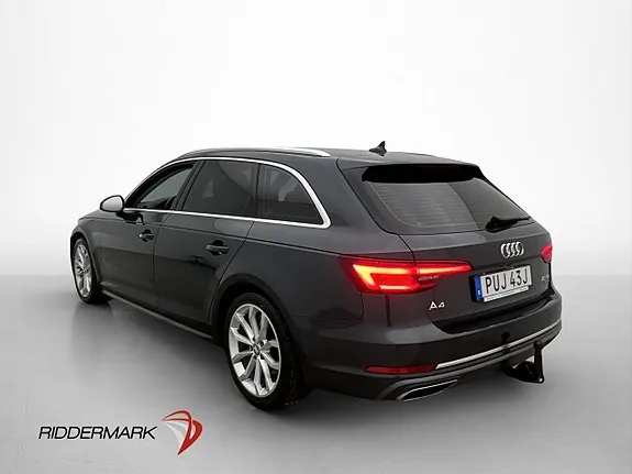 Audi A4 2019 photo 5