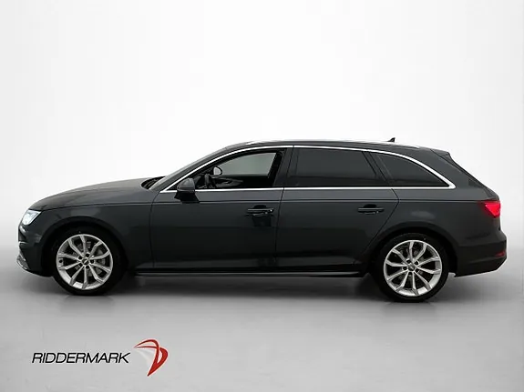 Audi A4 2019 photo 4