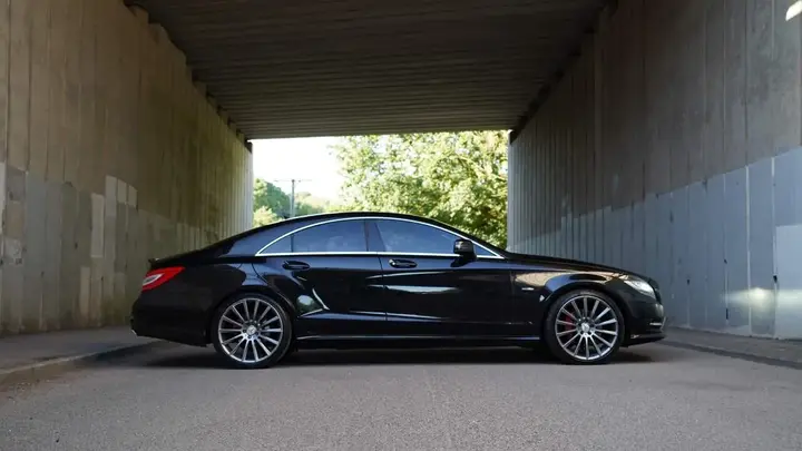 Mercedes-Benz Cls350 2011 photo 5