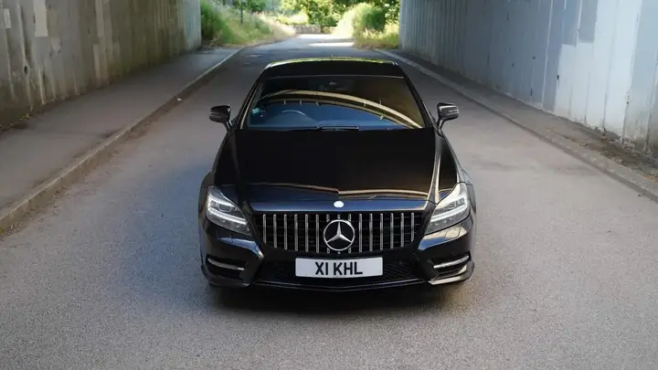 Mercedes-Benz Cls350 2011 photo 3