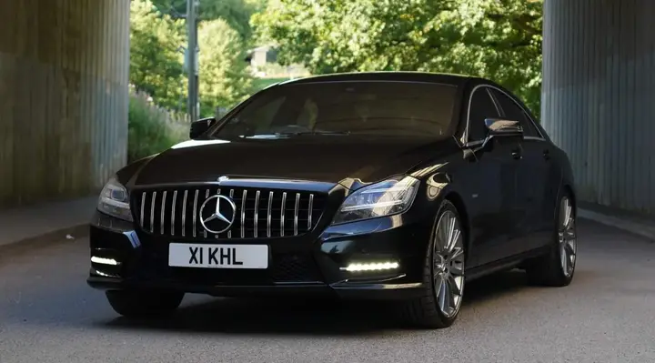 Mercedes-Benz Cls350