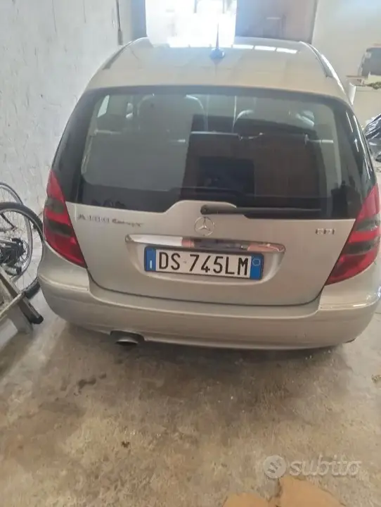 Mercedes-Benz A 2008 photo 4