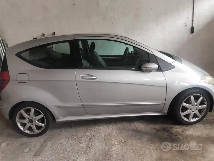 Mercedes-Benz A 2008 photo 3