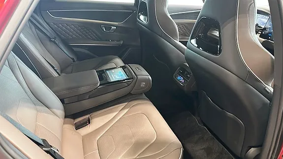 BYD Han 2022 photo 5